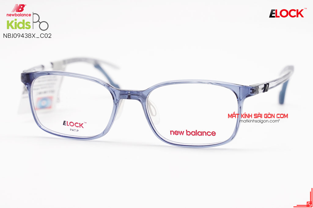 GỌNG KÍNH NEW BALANCE NBJ09438X C02