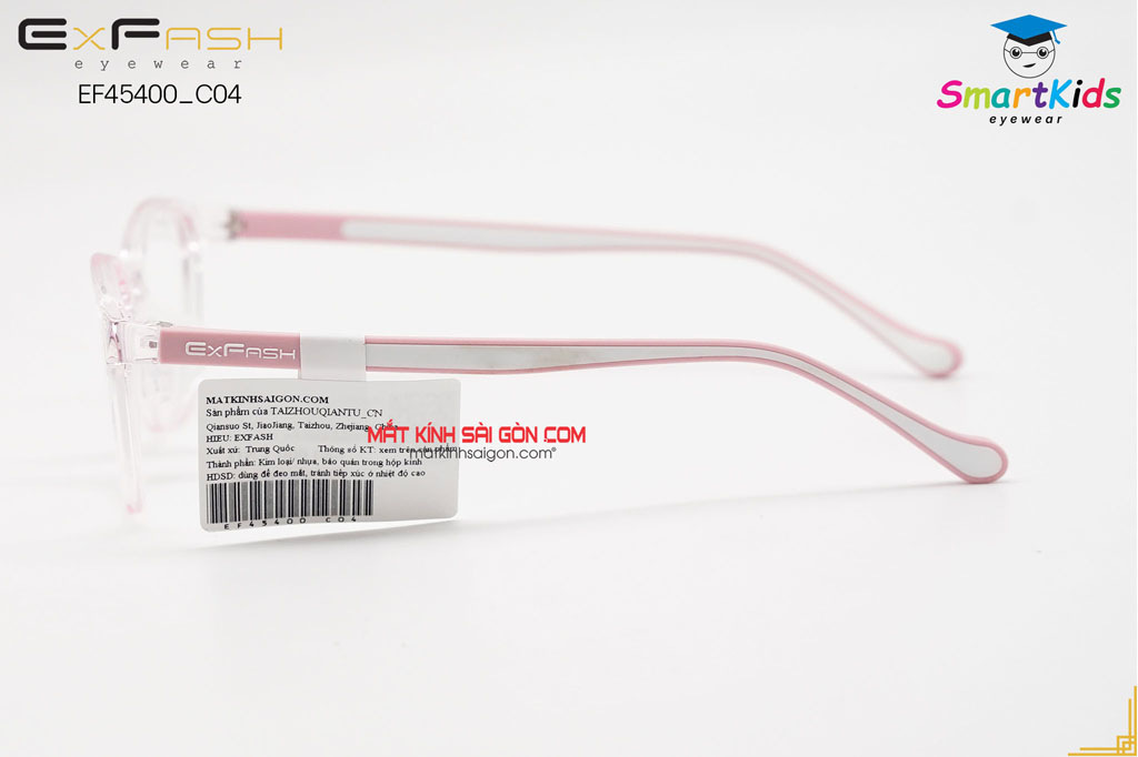 GỌNG KÍNH EXFASH KID EF45400 C04 - Hình 7