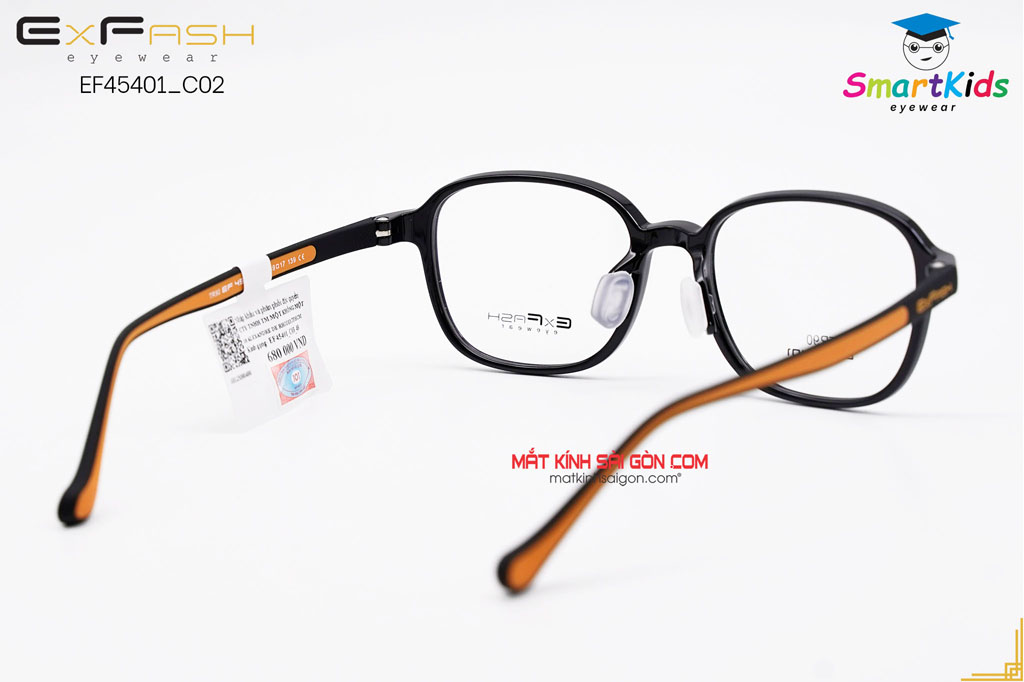 GỌNG KÍNH EXFASH KID EF45401 C02 - Hình 3