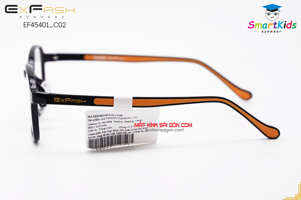 GỌNG KÍNH EXFASH KID EF45401 C02 - Hình 7