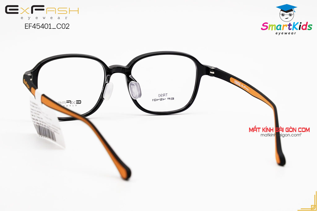 GỌNG KÍNH EXFASH KID EF45401 C02 - Hình 4