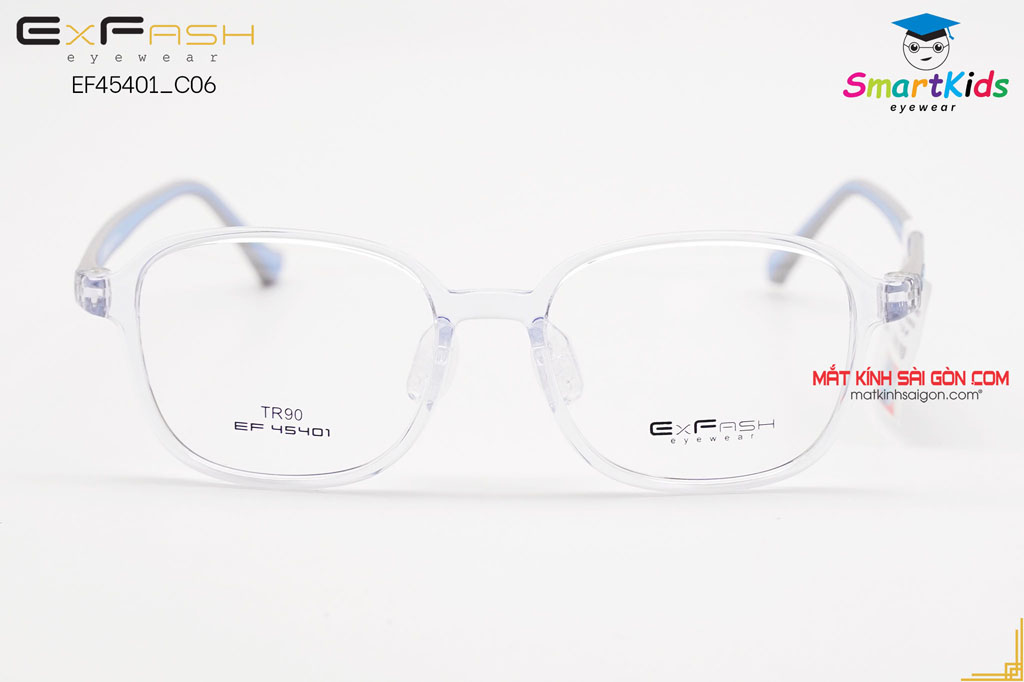 GỌNG KÍNH EXFASH KID EF45401 C06 - Hover