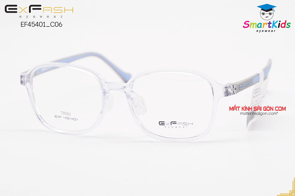GỌNG KÍNH EXFASH KID EF45401 C06