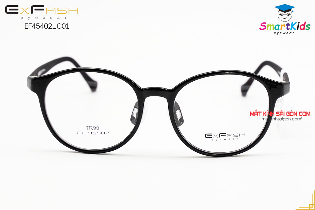 GỌNG KÍNH EXFASH KID EF45402 C01 - Hover