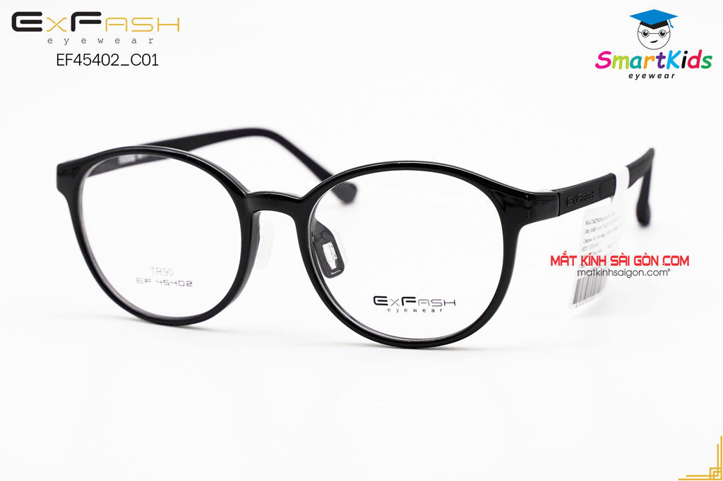 GỌNG KÍNH EXFASH KID EF45402 C01 - Hình 5