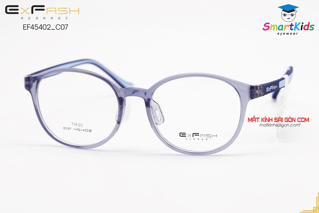 GỌNG KÍNH EXFASH KID EF45402 C07