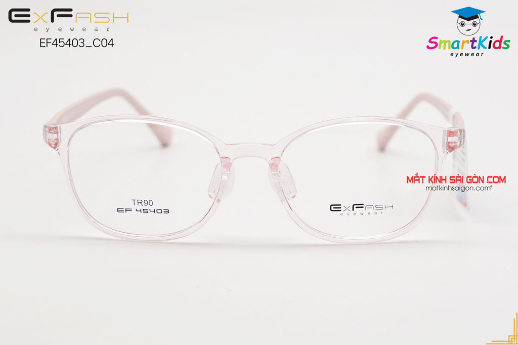 GỌNG KÍNH EXFASH KID EF45403 C04 - Hover