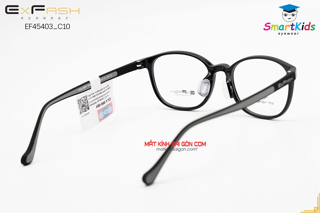 GỌNG KÍNH EXFASH KID EF45403 C10 - Hình 4