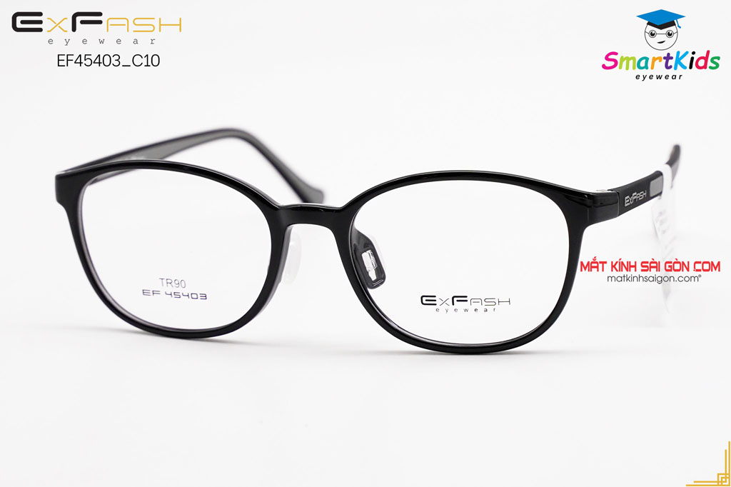 GỌNG KÍNH EXFASH KID EF45403 C10 - Hình 5