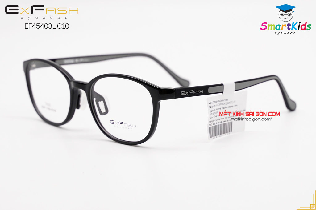 GỌNG KÍNH EXFASH KID EF45403 C10 - Hình 7