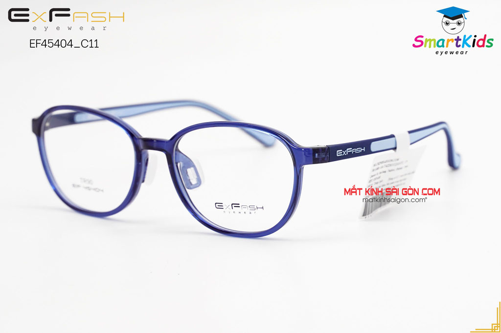 GỌNG KÍNH EXFASH KID EF45404 C11 - Hình 6