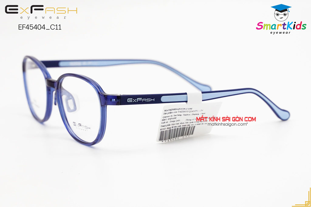 GỌNG KÍNH EXFASH KID EF45404 C11 - Hình 7