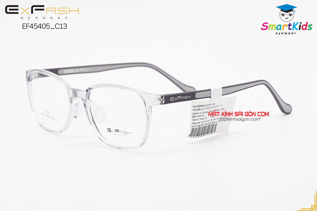 GỌNG KÍNH EXFASH KID EF45405 C13 - Hình 7