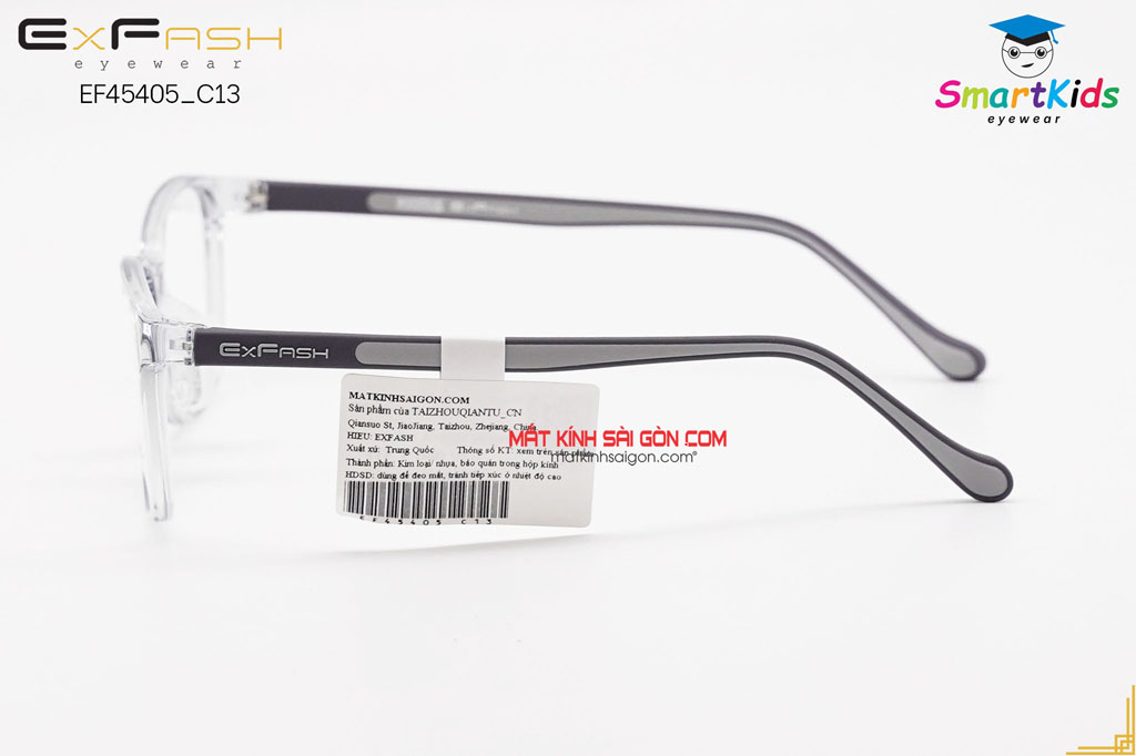 GỌNG KÍNH EXFASH KID EF45405 C13 - Hình 8
