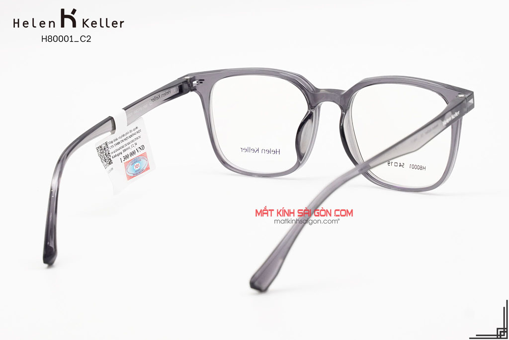 GỌNG KÍNH HELEN KELLER H80001 C2 - Hình 4