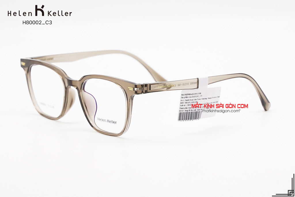 GỌNG KÍNH HELEN KELLER H80002 C3 - Hình 6