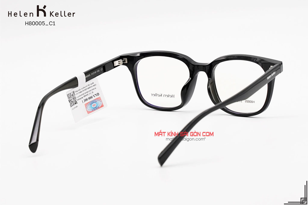GỌNG KÍNH HELEN KELLER H80005 C1 - Hình 4