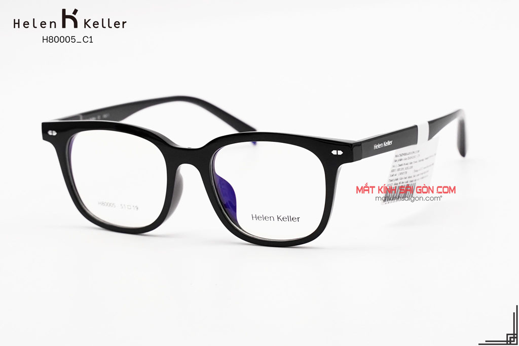 GỌNG KÍNH HELEN KELLER H80005 C1 - Hình 6