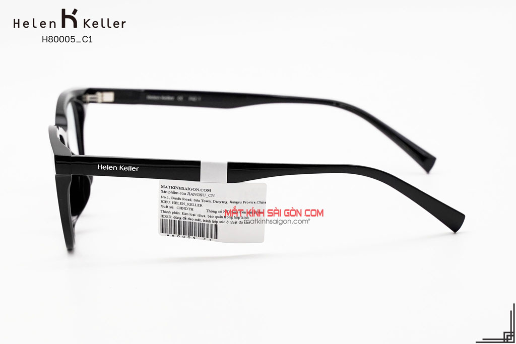 GỌNG KÍNH HELEN KELLER H80005 C1 - Hình 8