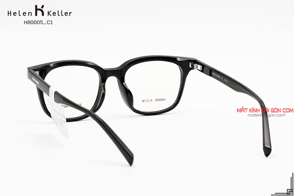 GỌNG KÍNH HELEN KELLER H80005 C1 - Hình 3