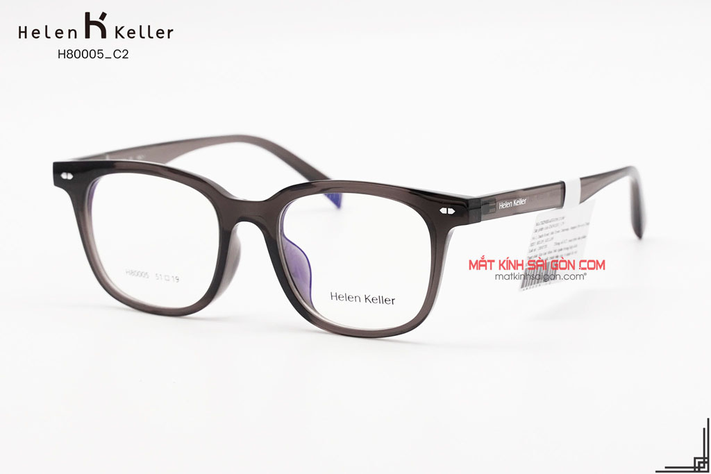 GỌNG KÍNH HELEN KELLER H80005 C2 - Hình 6
