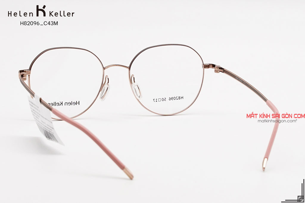 GỌNG KÍNH HELEN KELLER H82096 C43M - Hình 3