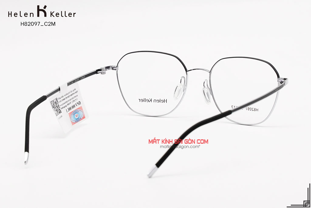 GỌNG KÍNH HELEN KELLER H82097 C2M - Hình 3