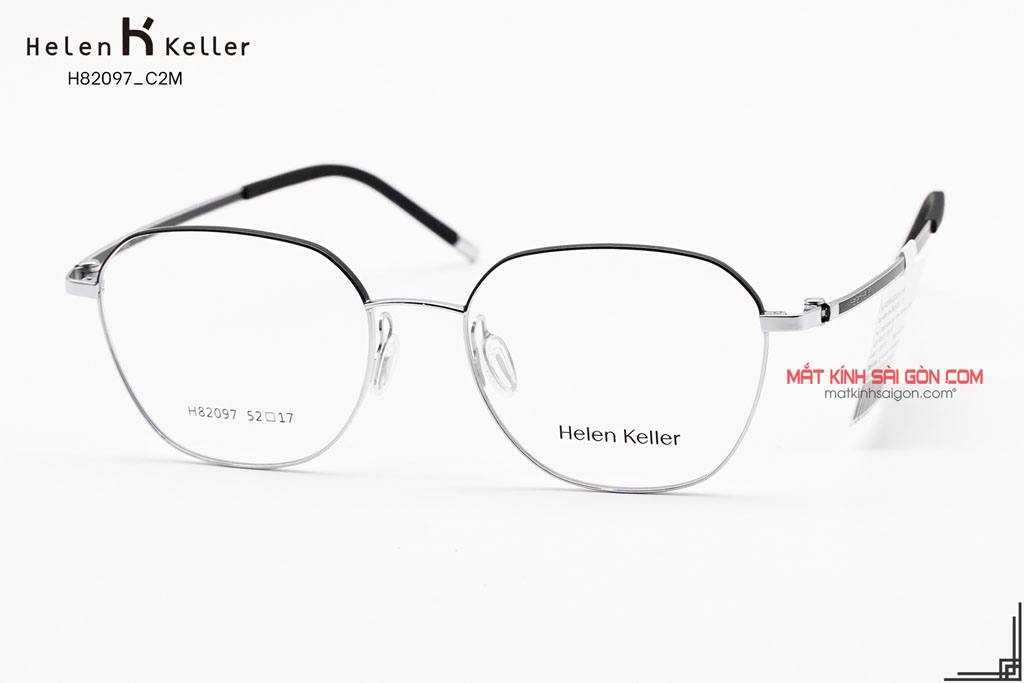 GỌNG KÍNH HELEN KELLER H82097 C2M - Hình 5