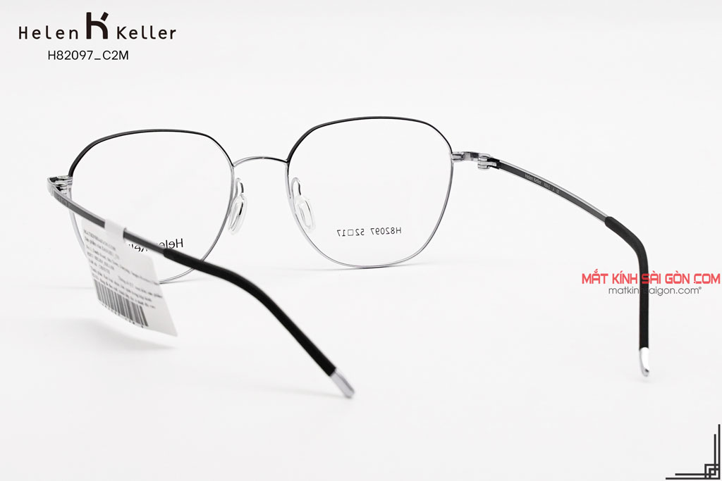 GỌNG KÍNH HELEN KELLER H82097 C2M - Hình 4