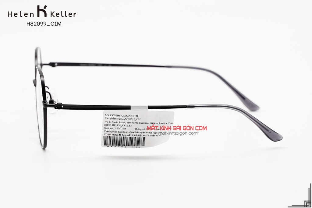 GỌNG KÍNH HELEN KELLER H82099 C1M - Hình 7