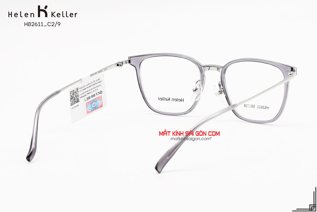 GỌNG KÍNH HELEN KELLER H82611 C2 - Hình 4