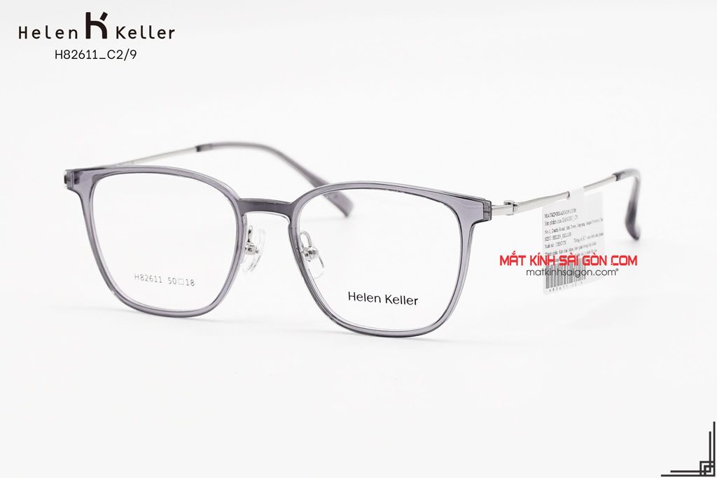 GỌNG KÍNH HELEN KELLER H82611 C2 - Hình 6