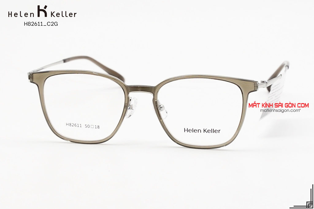 GỌNG KÍNH HELEN KELLER H82611 C2G