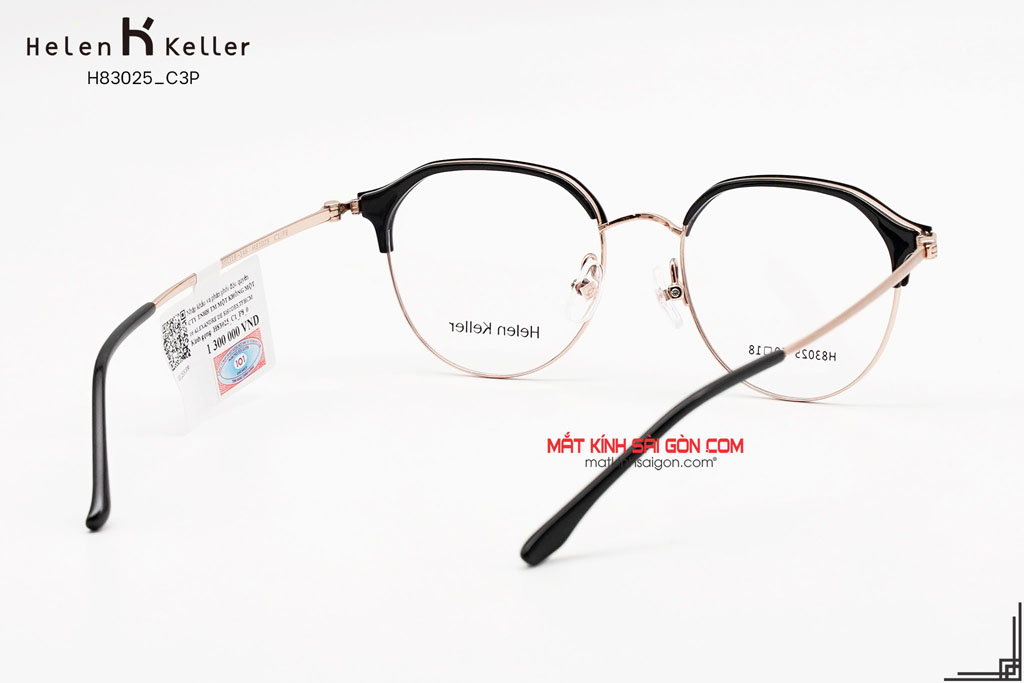 GỌNG KÍNH HELEN KELLER H83025 C3P - Hình 3