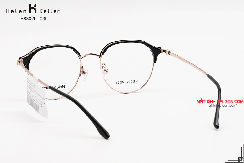 GỌNG KÍNH HELEN KELLER H83025 C3P - Hình 4