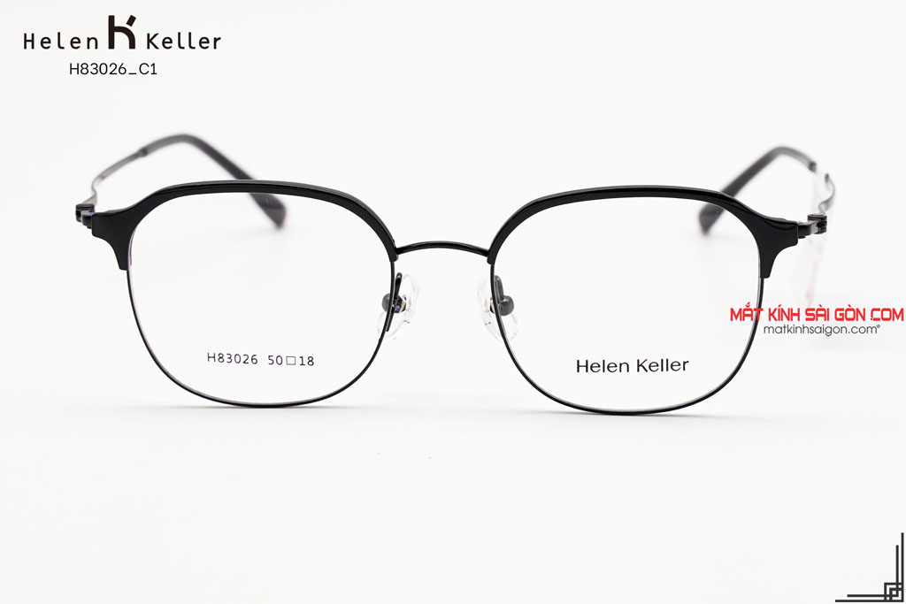 GỌNG KÍNH HELEN KELLER H83026 C1 - Hình 2