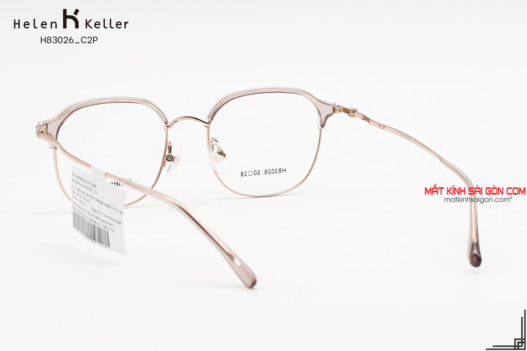 GỌNG KÍNH HELEN KELLER H83026 C2P - Hình 3